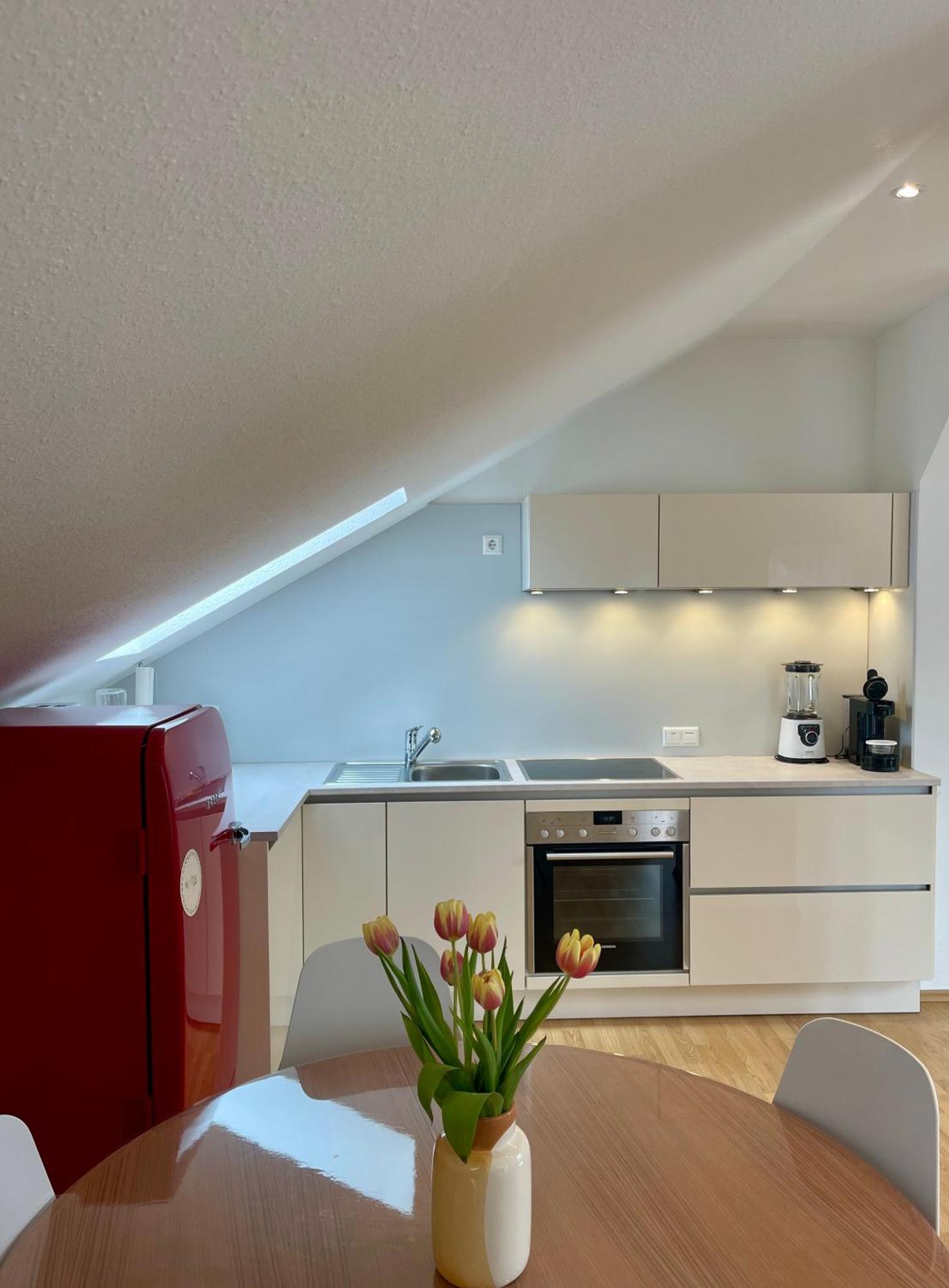 Ferienwohnung Huimelig Im Allgaeu Rothenbach  Exterior foto